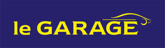 Logo le GARAGE – Autogarage Kurt Fluri AG