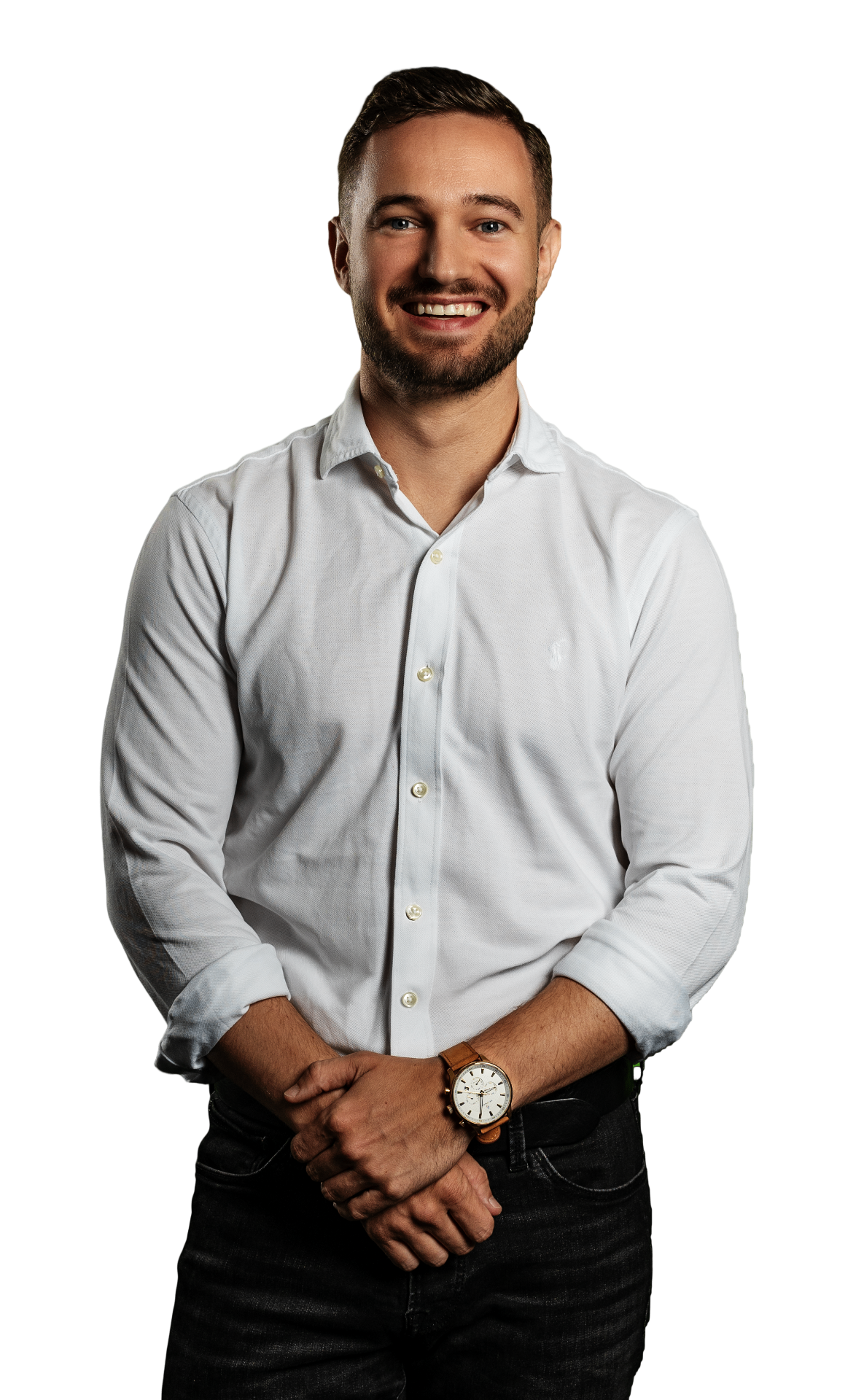 Joel Elsener, Inhaber & Geschäftsführer von My Online Marketing GmbH