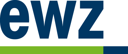 Logo ewz